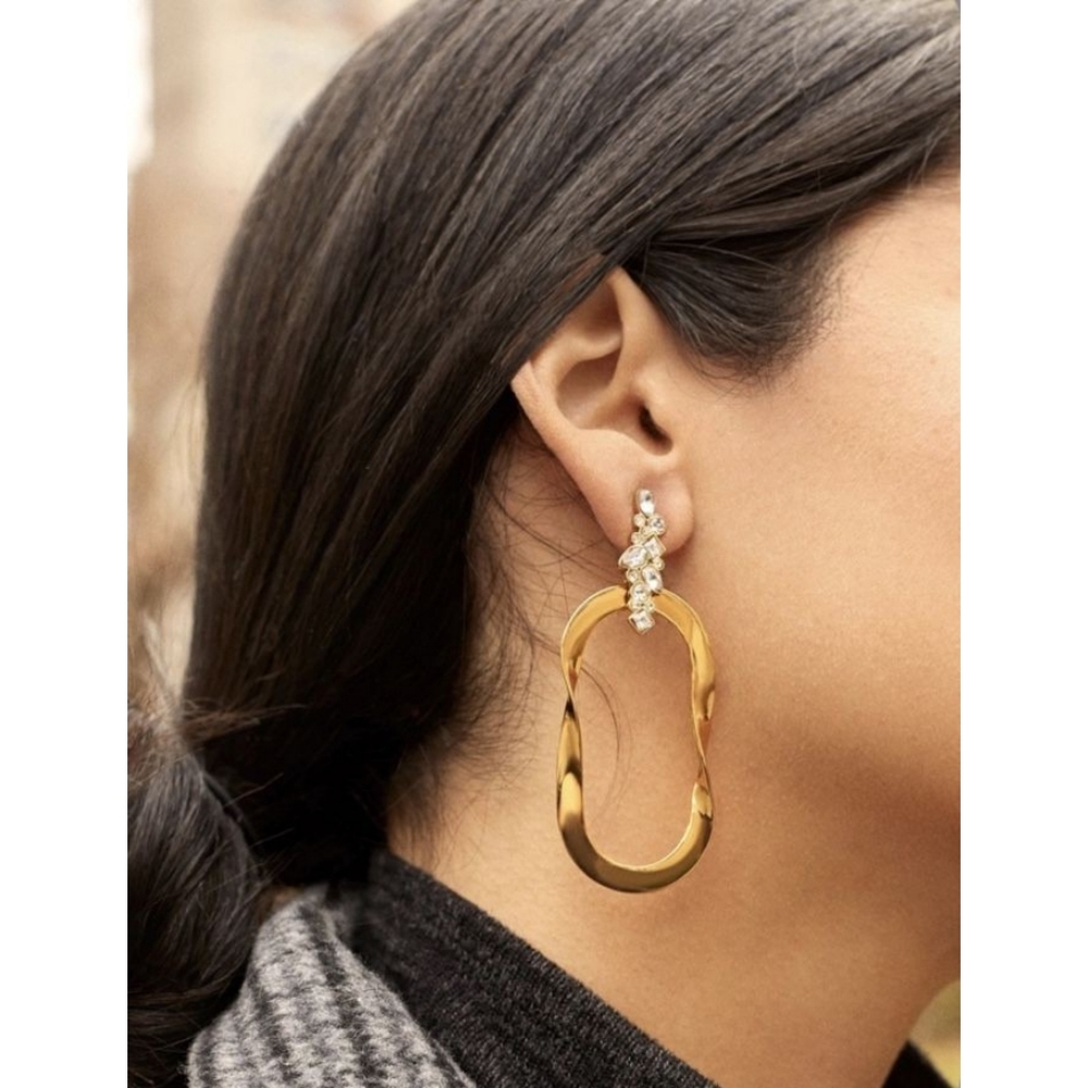 BaubleBar Glossy Drop Earrings